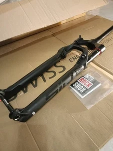 ROCKSHOX Fork SID  RL 29" 100mm BOOST  Remote Debon Air - Foto 1 di 16