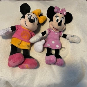 Peluche Minnie Mouse Disney - Foto 1 di 1