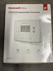 Honeywell Home RTH221B - Imagen 1 de 1