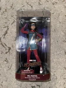 Marvel Studios Disney MS MARVEL Kamala Khan Edizione Speciale Action Figure Bambola - Foto 1 di 4