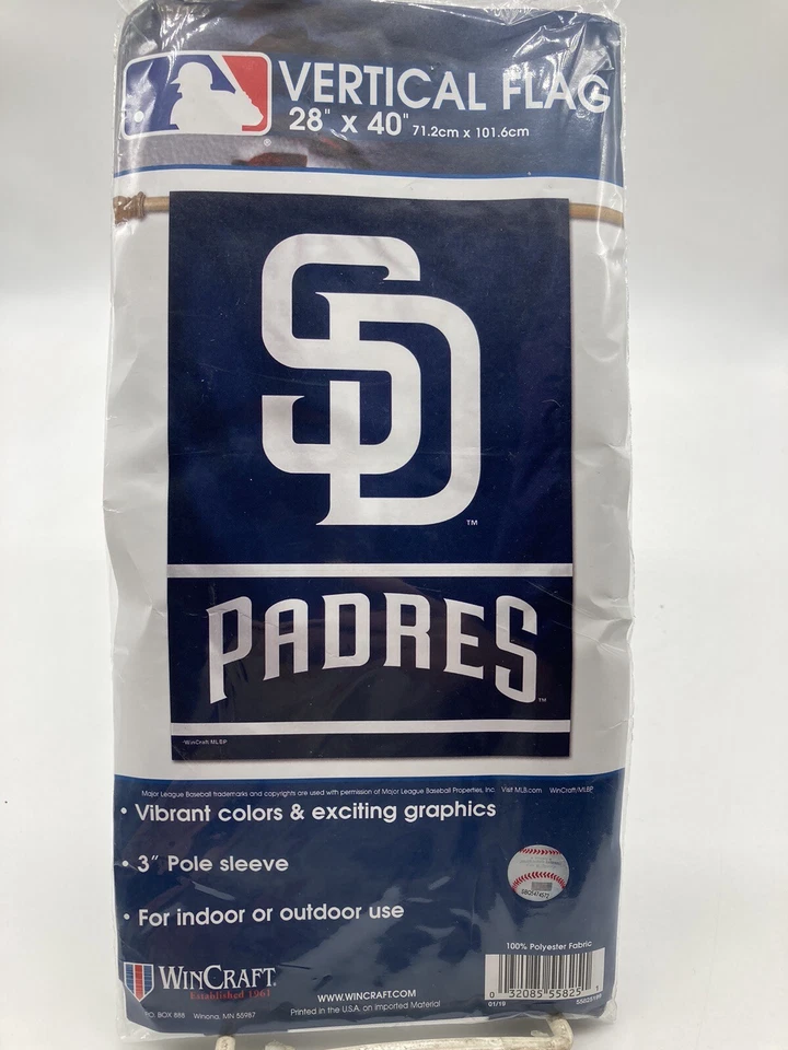 Oklahoma State Cowboys NCAA Vertical Banner 28" " Flag Wincraft