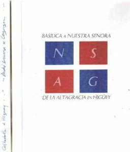 Basilique a nuestra senora de la altagracia/ 2tomes | Très bon état - Foto 1 di 1