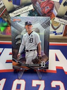 2022 BOWMAN'S BEST SPENCER TORKELSON ROOKIE #7 DETROIT TIGERS RC
