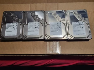 Toshiba MG06SCA800A Enterprise 8TB 7200RPM 12Gbps SAS HDD - Afbeelding 1 van 2