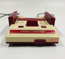 Nintendo Famicom Video Game Console NTSC-J JAPANESE TESTED
