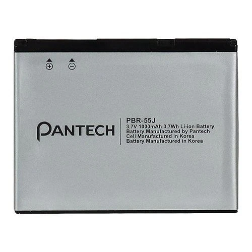 Batería Original PANTECH PBR-55J PBR55J Link 2 II P5000 Swift P6020 Hecha en Corea Foto 1 de 1