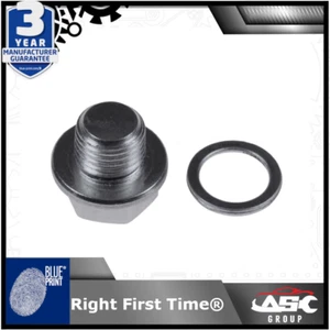 Ölwanne Rohr Stöpsel Stecker mit Dichtung - Für Honda Accord,Civic,Crv ,Integra - Picture 1 of 1