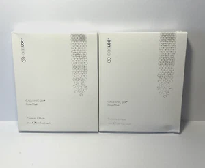 2 Packungen Nu Skin Nuskin ageLOC Galvanic SPA Power Maske (10 Masken) Ablaufdatum 1/24 NEU - Bild 1 von 7