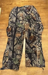 Big Bill Camo Insulated Hunting Pants Small Wood’n Trail - Picture 1 of 5