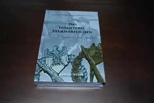 Weber Das Infanterie Sturmabzeichen ISA Wehrmacht, OVP verschweißt, 2023 - Bild 1 von 1