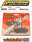 T.M. MX 250 2T 2005-2009 [Armstrong Front Brake Pads] [MXHH-Series]