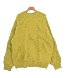 YOKE Sweaters Light green 3(Approx. L) 2200557565092 - Picture 1 of 6
