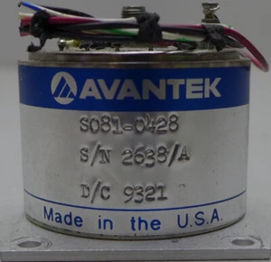 Avantek S081-0428 Yig Tuned Oscillator - Picture 1 of 2
