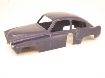 SOLIDO DEMONTABLE - PIECE / PART - COUPE -  BLEU / BLUE - 424 B - L : 8.5 CM - Photo 1/4