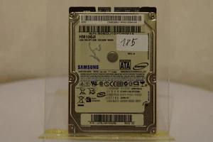 Samsung HM100JI Festplatte zur Datenrettung, hard disk for data rescue - Bild 1 von 5