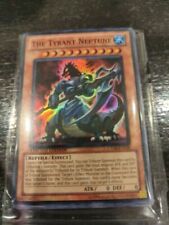 YUGIOH NUMBER 89: Diablosis the Mind Hacker YCSW-EN010 Promo Super