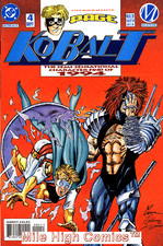 KOBALT (1994 Series) #4 Good Comics Book
