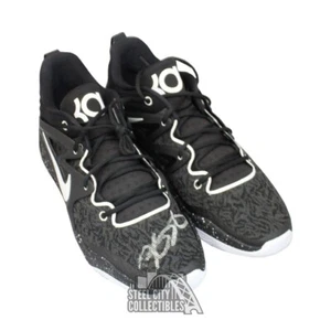 Kevin Durant Autographed Nike Basketball Shoe - BAS - Picture 1 of 1