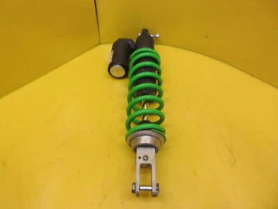 OEM 2015 KAWASAKI KX250F KX 250 F AMORTIGUADOR TRASERO SUSPENSIÓN VERDE Foto 1 de 4