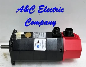 MOTOR FANUC, A06B-0314-B572#7008 - Imagen 1 de 2