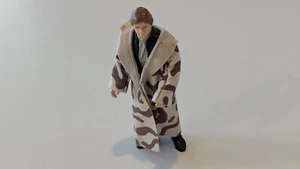 Vintage Star Wars Han Solo Trench Coat Action Figure 1984 NO COO Kenner - Picture 1 of 7