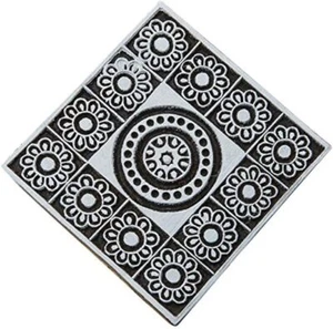 Blockwallah Block Stamp, Maharaja - Picture 1 of 1
