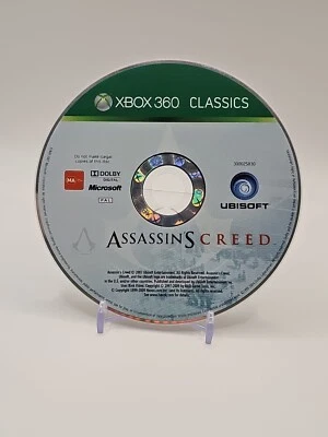 Assassins Creed Xbox 360 AUS PAL Disc Only | Free Postage - Image 1 of 2
