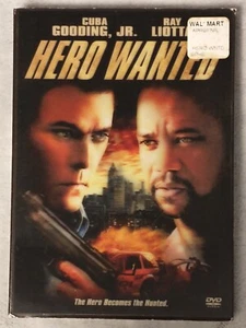Hero Wanted (DVD, 2008) - Imagen 1 de 2