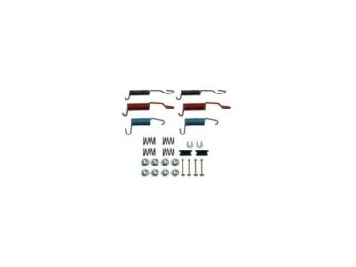 For 1967-1971 Ford Thunderbird Drum Brake Hardware Kit Rear Centric 86463BN 1969 - Image 1 of 2