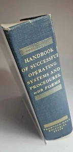 Handbook of Successful Operating Systems and Procedures, with Forms - Picture 1 of 10