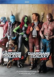 Guardians of the Galaxy Vol. 2 (Bilingual) - Picture 1 of 2