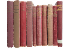 🗝️  Antik - 10x vintage Ullstein - Sammlung Buchpaket zeitgenössische Romane