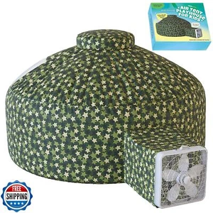 Skywin Inflatable Tent for Kids (Camo) - Picture 1 of 5