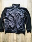 Lacoste 1927 Dark Blue Pamuk Jacket/Bomber Immaculate Condition Rare 5Xl
