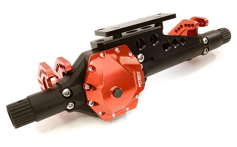 Metal Rear Axle Housing Kit for Axial 1/10 Wraith 2.2 & RR10 Bomber 4WD - Image 1 of 1