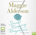 Secret Keeping for Beginners by Alderson, Maggie, NEW Book, FREE & FAST Delivery