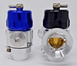 BOV híbrido de doble puerto para Mitsubishi Lancer Evo Ralliart Colt GSR turbo soplado - Imagen 1 de 1