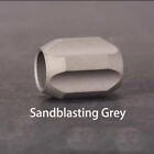 New Titanium Alloy Folding Knife DIY Lanyard Bead Umbrella Rope Bracelet Pendant