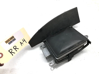 BMW 430i F36 Gran Coupé 2017-2020 paso derecho trasero módulo de control punto ciego OEM Foto 1 de 4