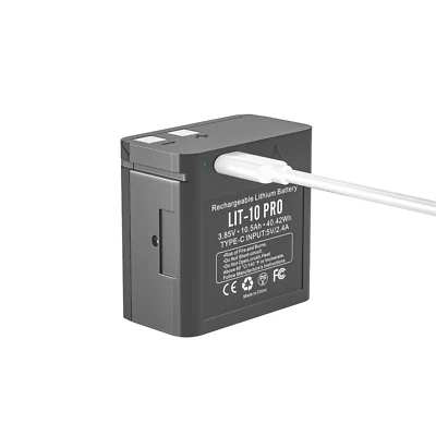 LIT-10 Battery for Hunting Camera Link-Micro Cell-Link 10, LM2, Link-Micro-S-LTE - Image 1 of 4