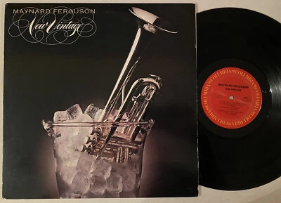 MAYNARD FERGUSON New Vintage Steve Khan Peter Erskine Mike Migliore LP - Image 1 of 2