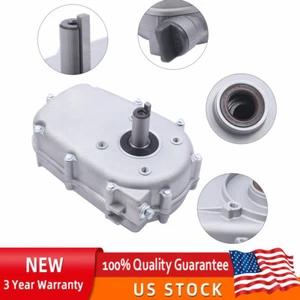 NEW Reduction Gearbox Fits HONDA GX270 2:1 With Internal Clutch 13 HP - Picture 1 of 11