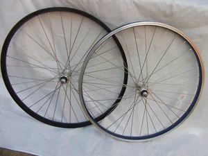 New 26" 559 Alloy Rim Front Wheel 36 spoke, Quando Alloy Hub, Cruiser, MTB - Picture 1 of 23