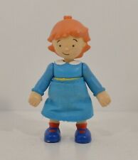 2002 Rosie 3" Cinar Irwin Action Figure PBS Kids Caillou