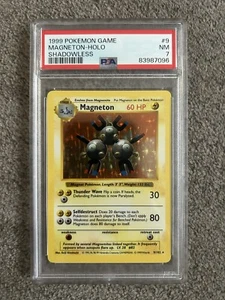 Psa 7 Shadowless Magenton - Picture 1 of 2