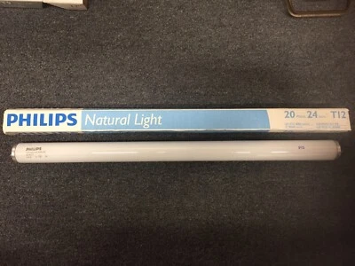 PHILIPS F20T12/NATURAL SUNSHINE 20 Watt 24 Inch T13 Replacement Bulb - Image 1 of 4