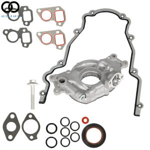Fit For Chevrolet Express 6.0L High Volume Oil Pump Change Kit With Gaskets RTV