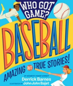 "Who Got Game?" - NEW/Paperback - Picture 1 of 1