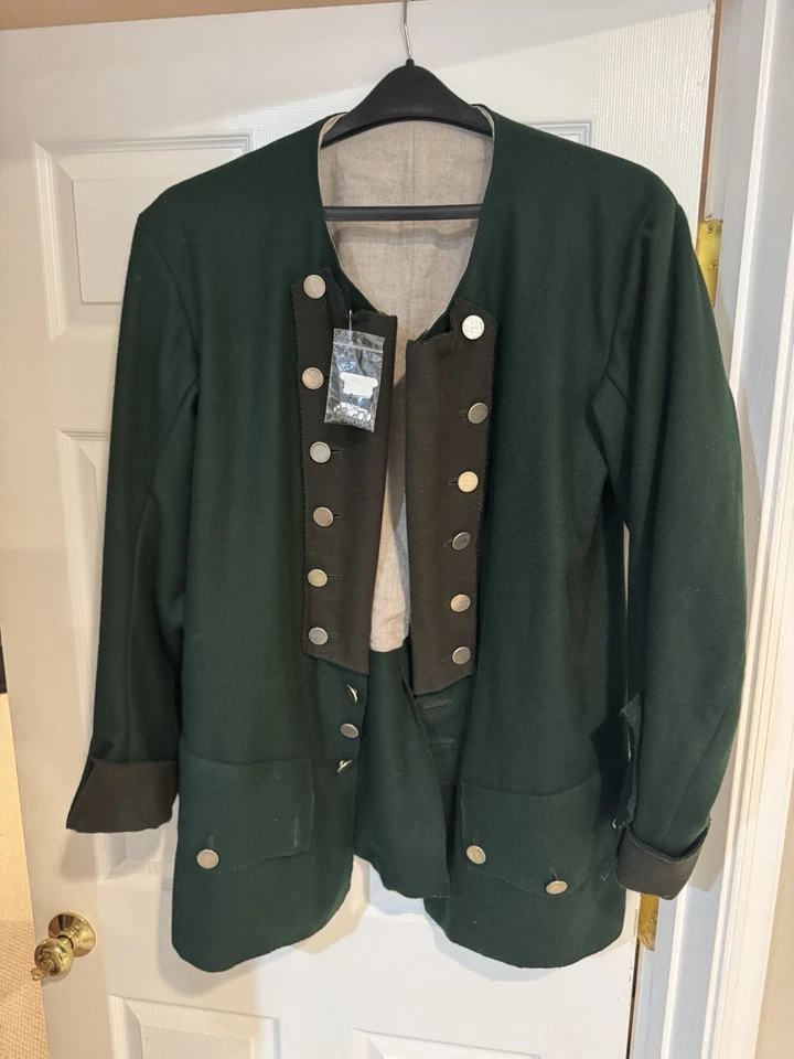 TÚNICA ROGERS RANGER Foto 1 de 1