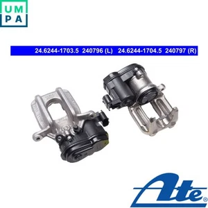 BRAKE CALIPER 24.6244-1703.5 FOR BMW B47D20A N47D20C/D N20B20B/A 2.0L 4cyl 5 F11 - Picture 1 of 6